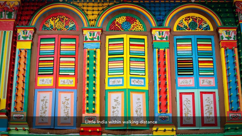 Zen Rooms Jalan Besar Singapore Esterno foto