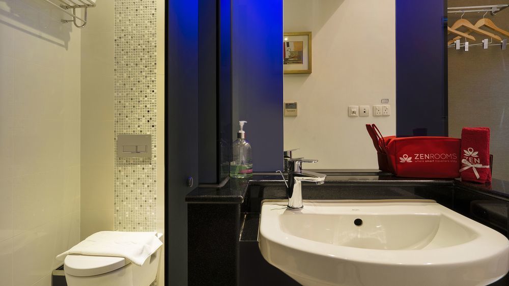 Zen Rooms Jalan Besar Singapore Esterno foto