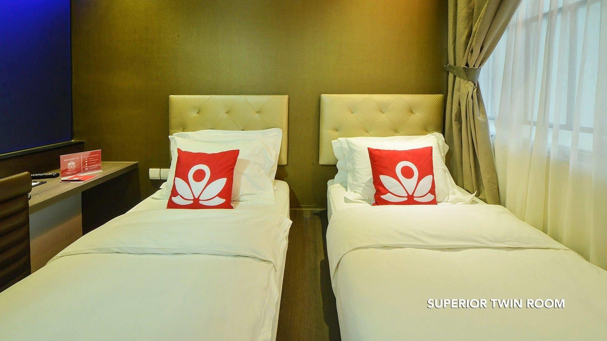 Zen Rooms Jalan Besar Singapore Esterno foto