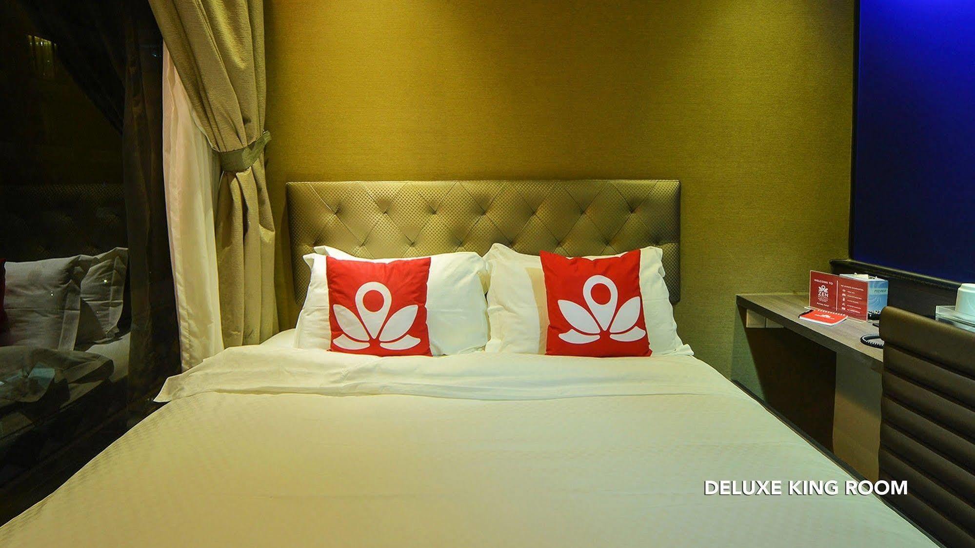 Zen Rooms Jalan Besar Singapore Esterno foto