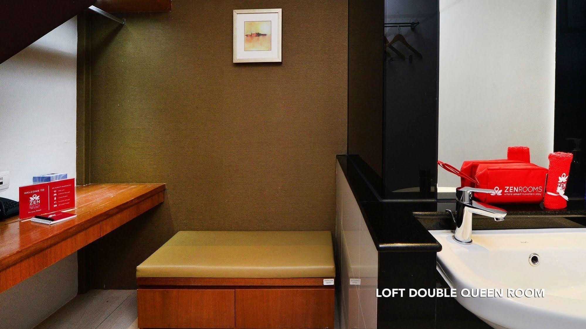 Zen Rooms Jalan Besar Singapore Esterno foto