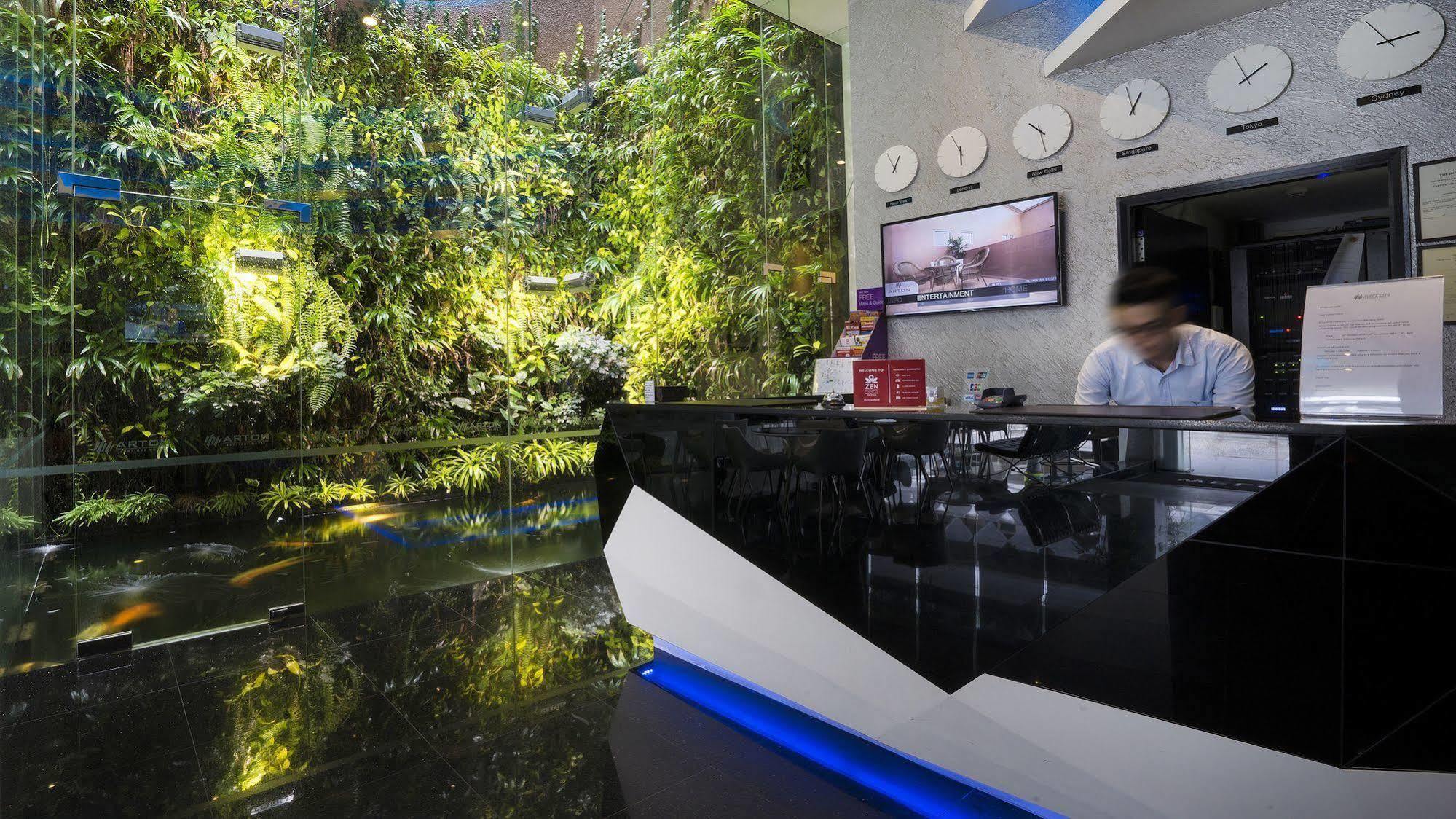 Zen Rooms Jalan Besar Singapore Esterno foto