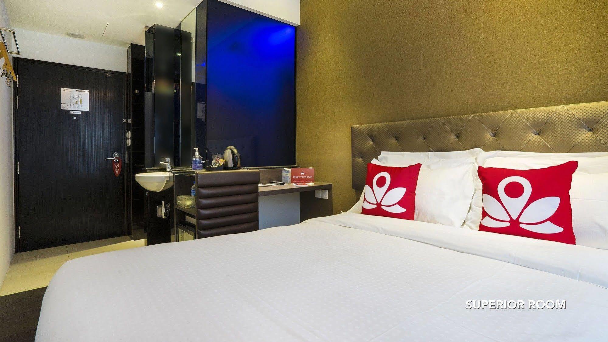 Zen Rooms Jalan Besar Singapore Esterno foto