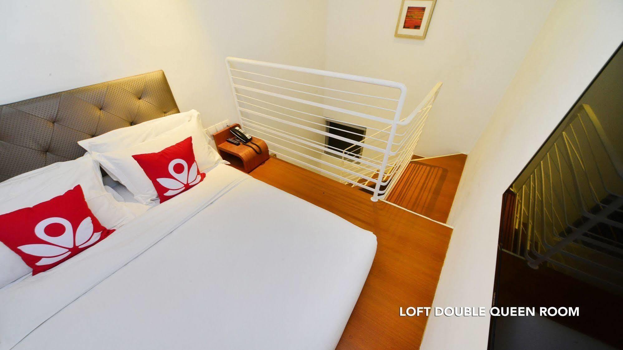 Zen Rooms Jalan Besar Singapore Esterno foto
