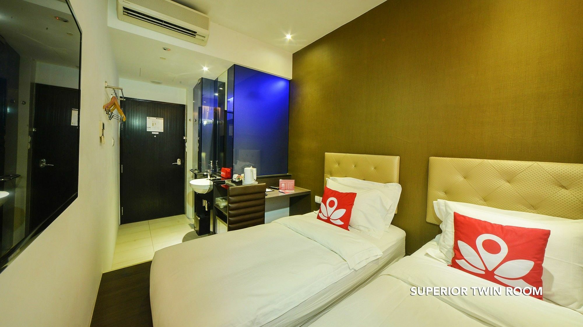 Zen Rooms Jalan Besar Singapore Esterno foto