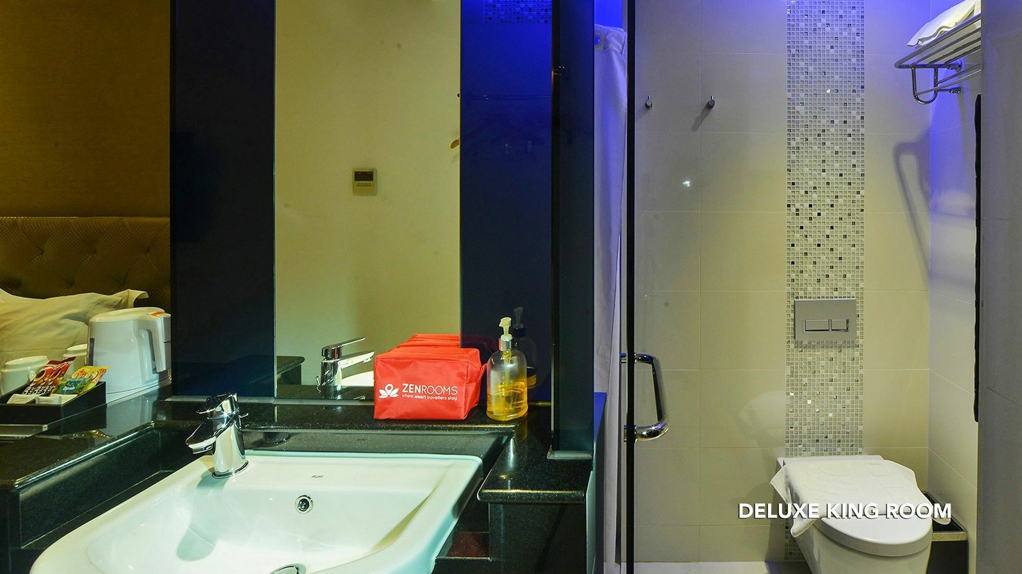 Zen Rooms Jalan Besar Singapore Esterno foto