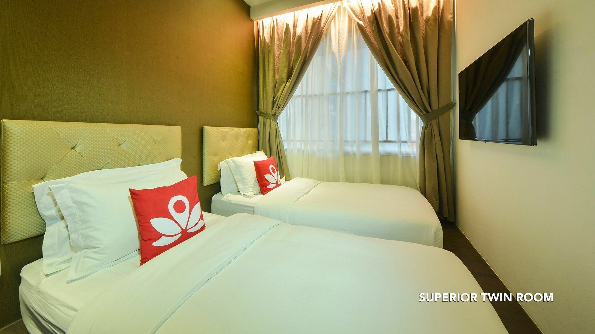 Zen Rooms Jalan Besar Singapore Esterno foto