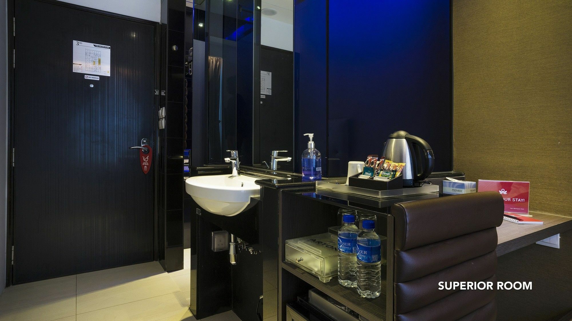 Zen Rooms Jalan Besar Singapore Esterno foto