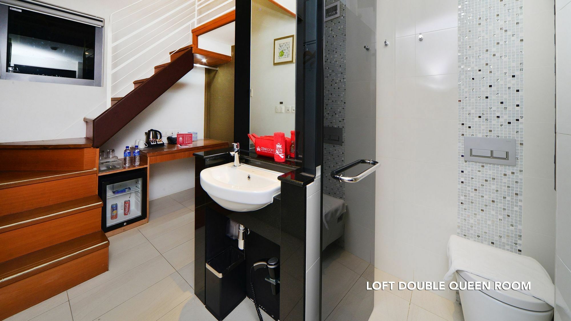 Zen Rooms Jalan Besar Singapore Esterno foto