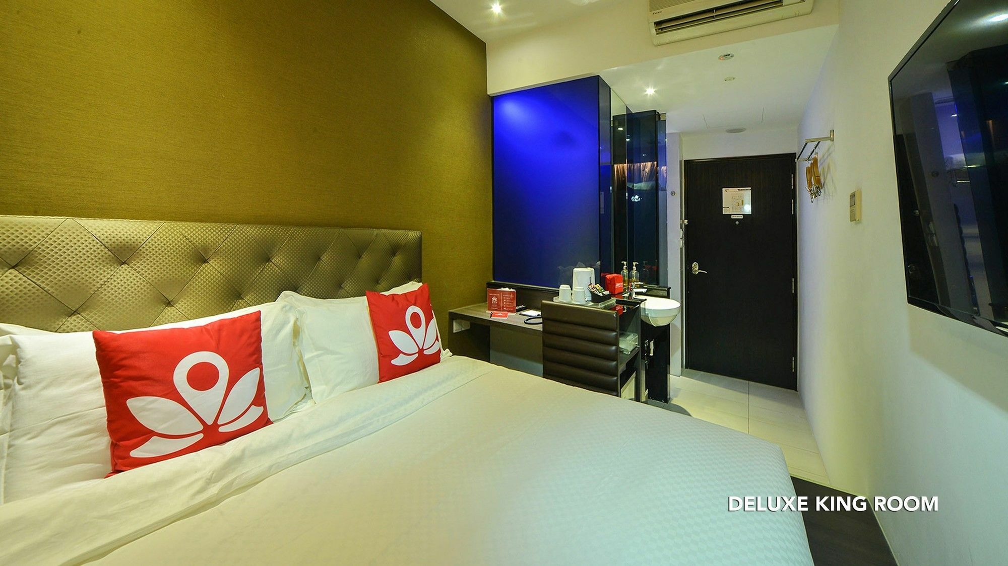 Zen Rooms Jalan Besar Singapore Esterno foto