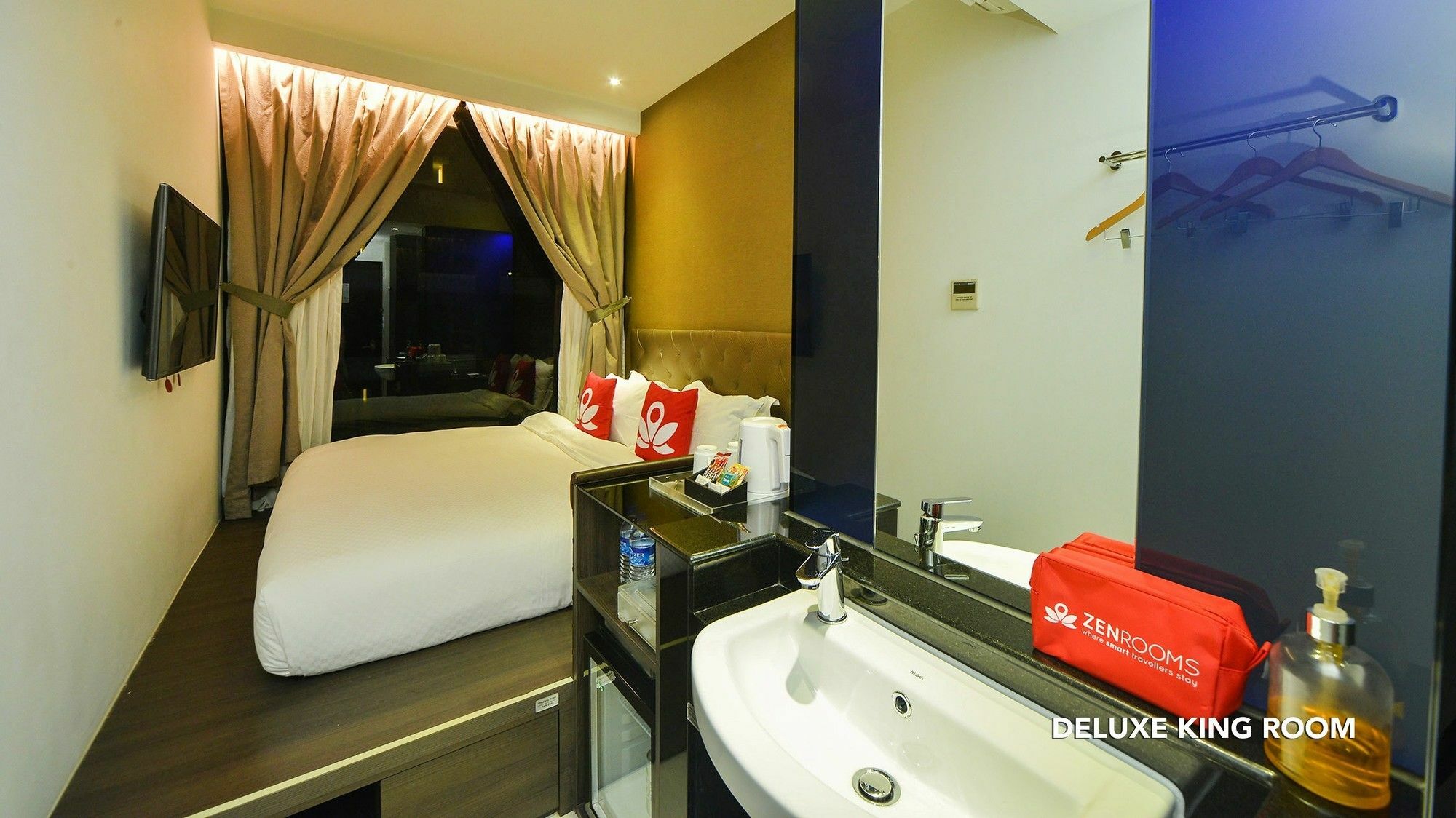 Zen Rooms Jalan Besar Singapore Esterno foto