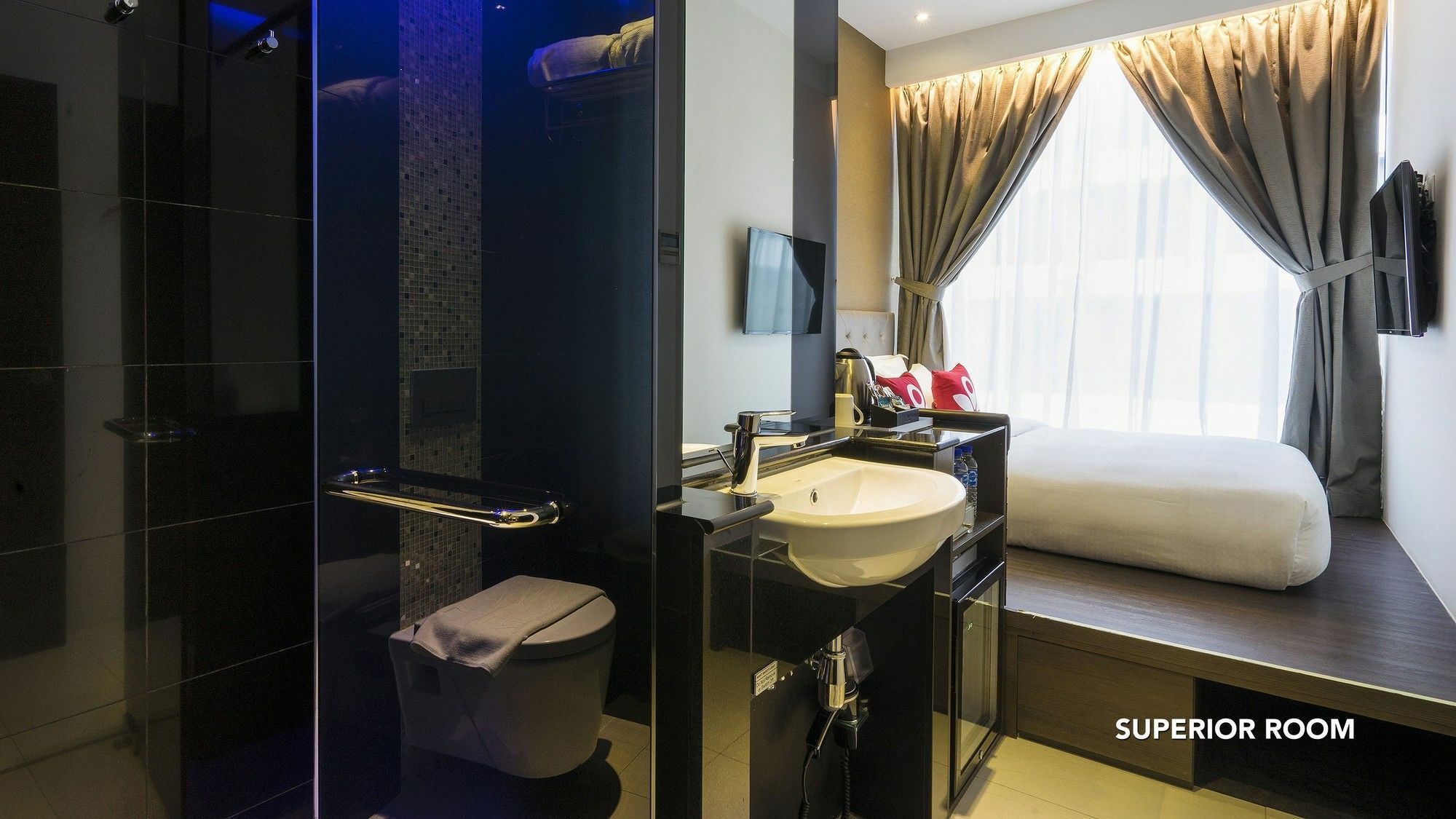 Zen Rooms Jalan Besar Singapore Esterno foto
